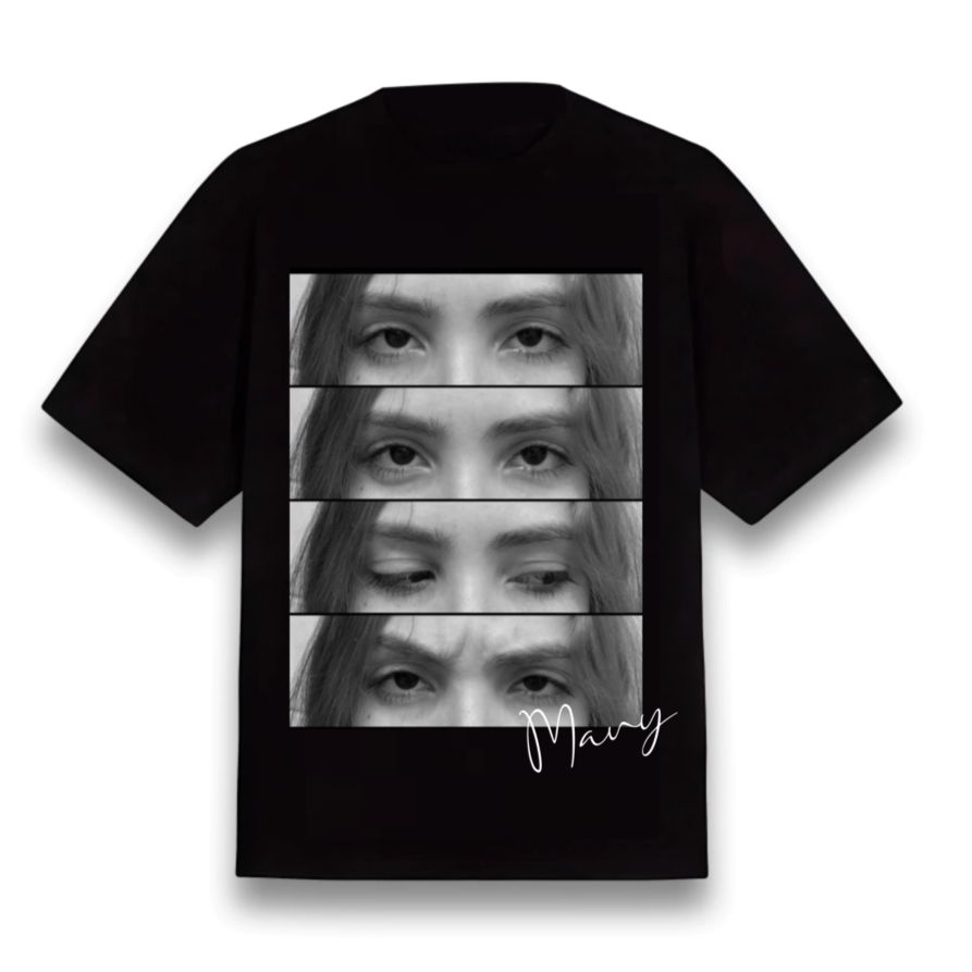 50% OFF-Custom Eyes Tee💕Sweatshirt