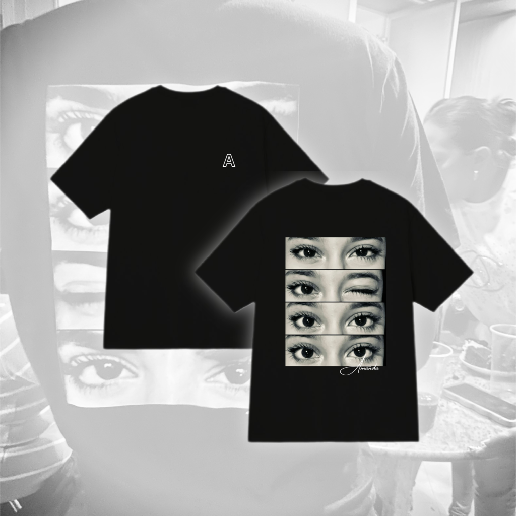 50% OFF-Custom Eyes Tee💕Sweatshirt