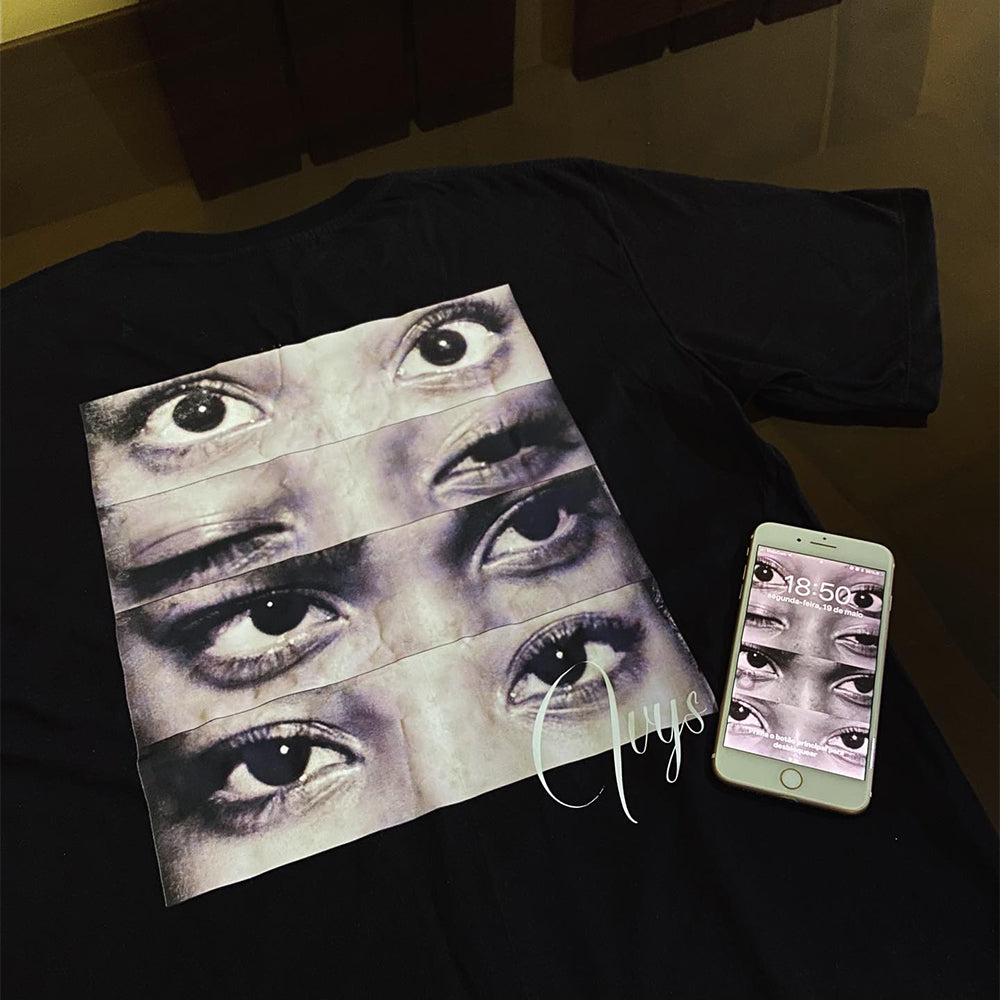 50% OFF-Custom Eyes Tee💕Sweatshirt
