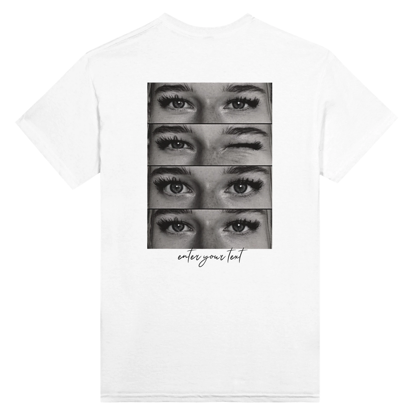 50% OFF-Custom Eyes Tee💕Sweatshirt