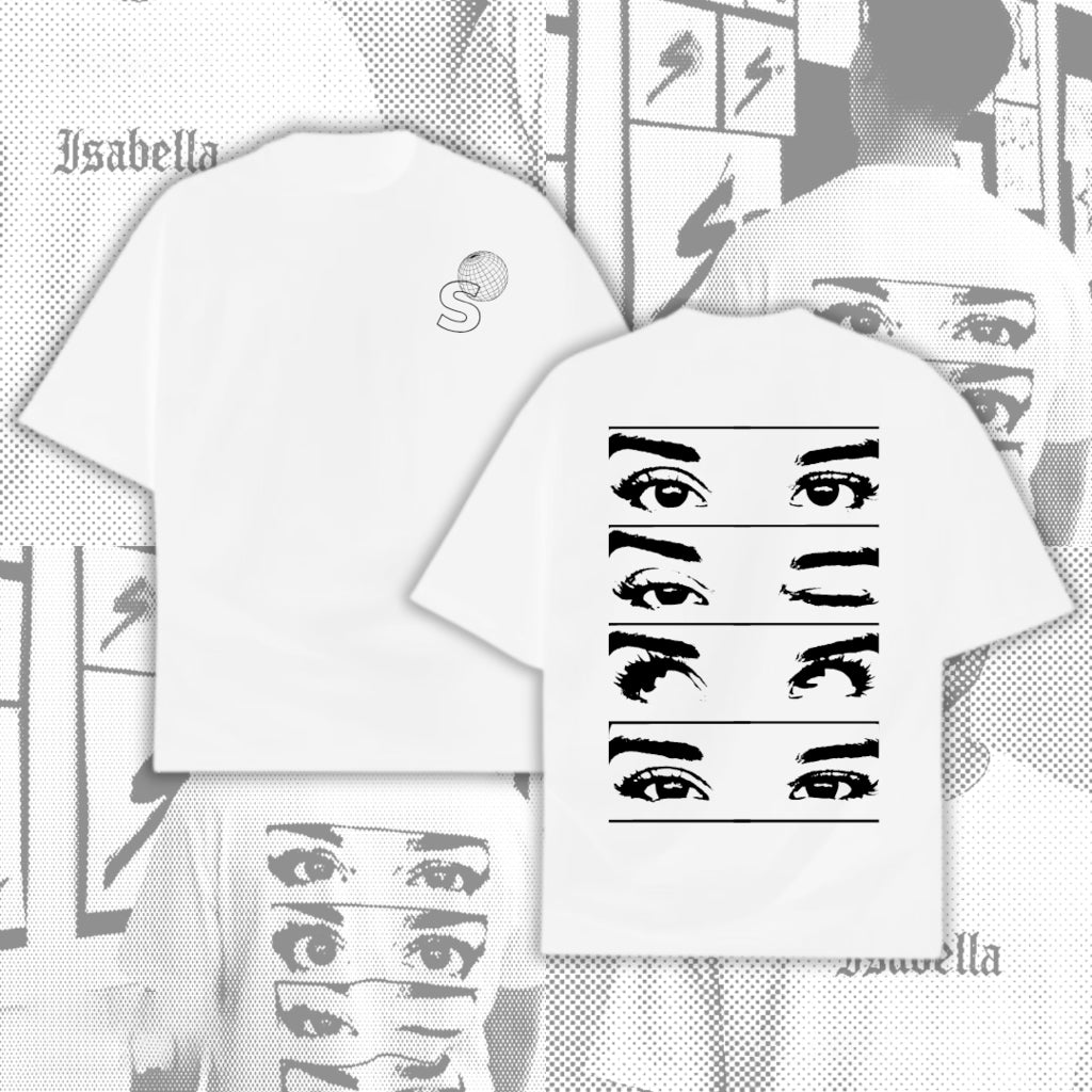 50% OFF-Custom Eyes Tee💕Sweatshirt