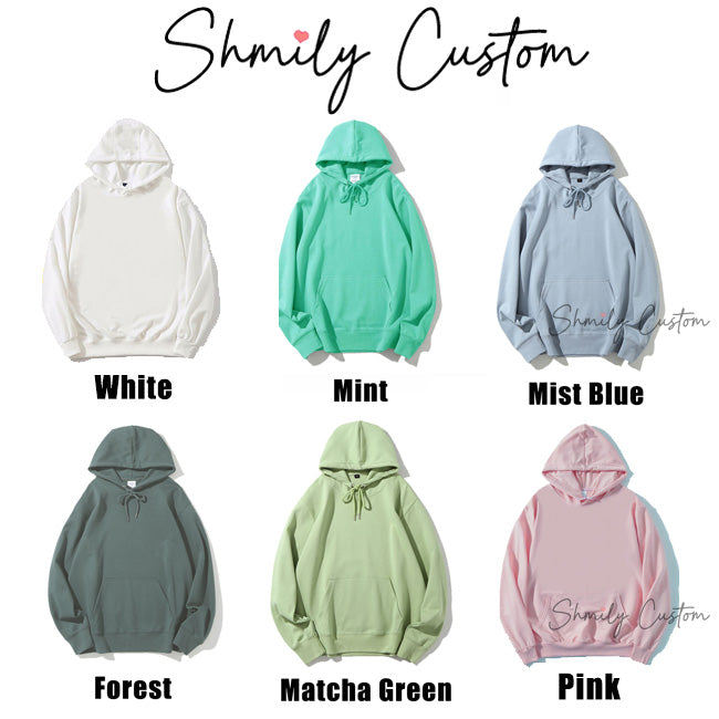 50% OFF🔥PERSONALIZED "HEART ON MY SLEEVE"PET EARS SWEATSHIRT