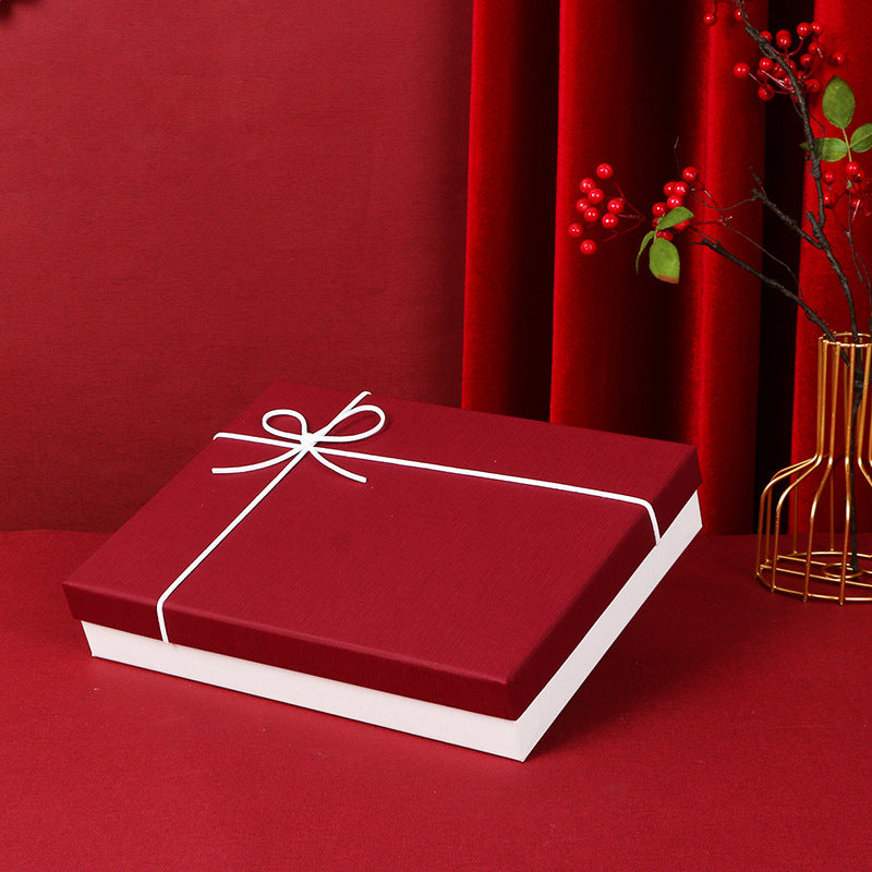 With Beautiful Box