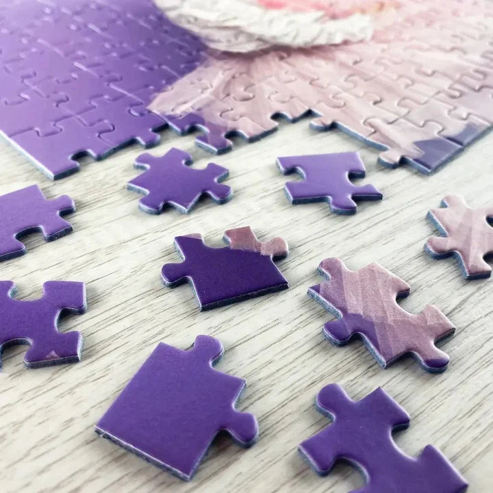 50% OFF❤️Custom Memory Photo Puzzle