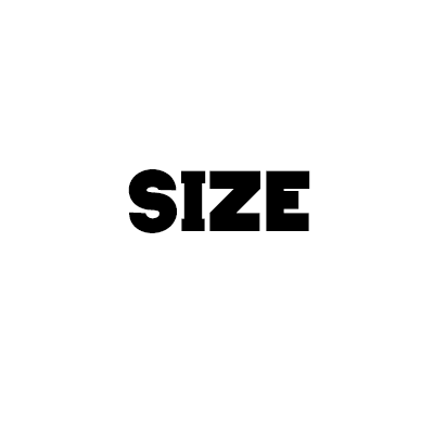SIZE