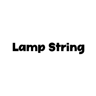 ✨Lamp String
