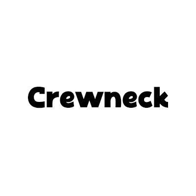 Crewneck