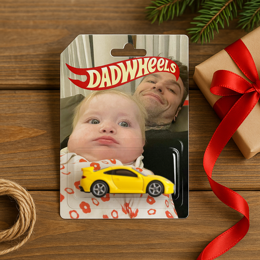 50% OFF🔥Personalized Toy Car For Your Love