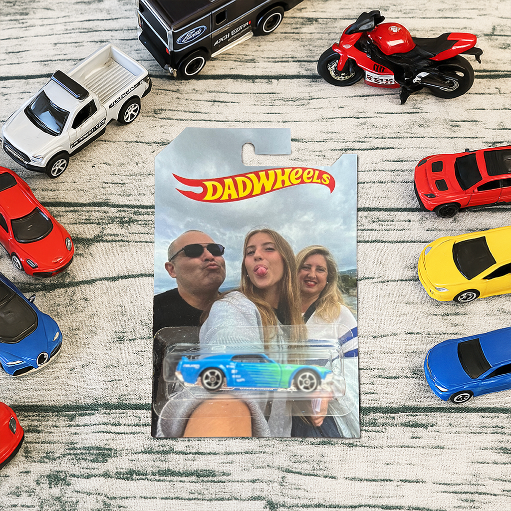 50% OFF🔥Personalized Toy Car For Your Love